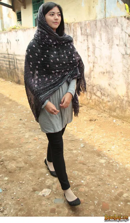 Foto Qory Sandioriva