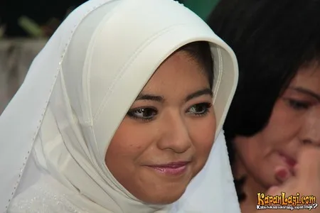 Foto Qory Sandioriva