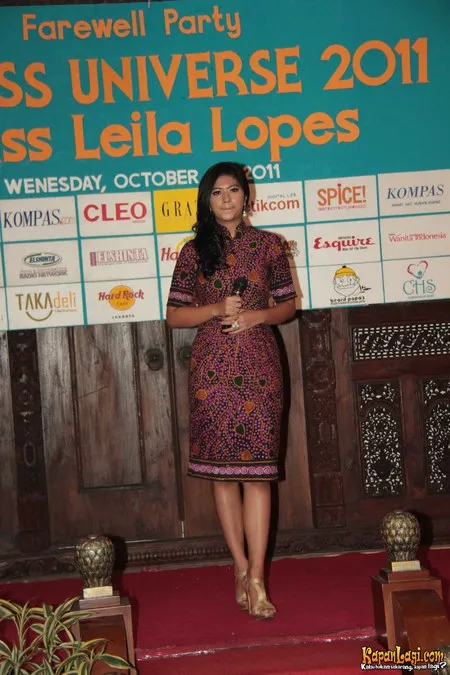 Foto Qory Sandioriva