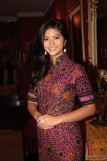 Foto Qory Sandioriva