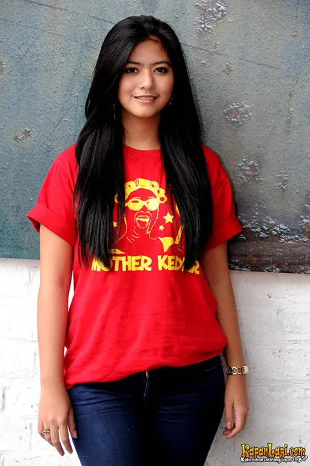 Foto Qory Sandioriva