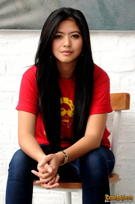 Foto Qory Sandioriva