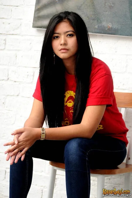 Foto Qory Sandioriva