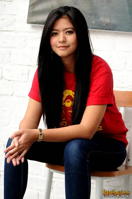 Foto Qory Sandioriva