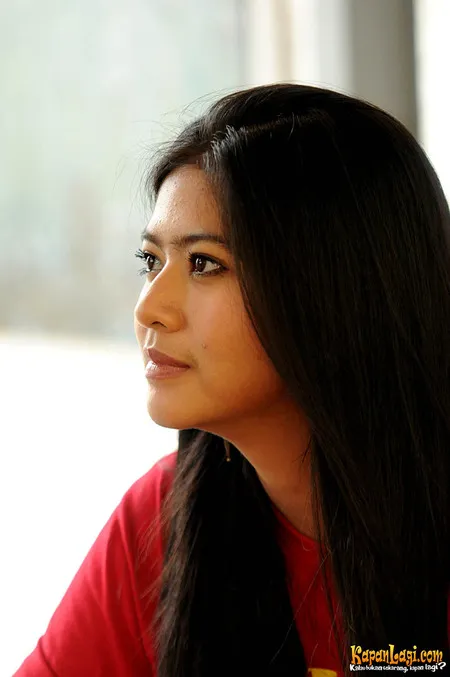 Foto Qory Sandioriva