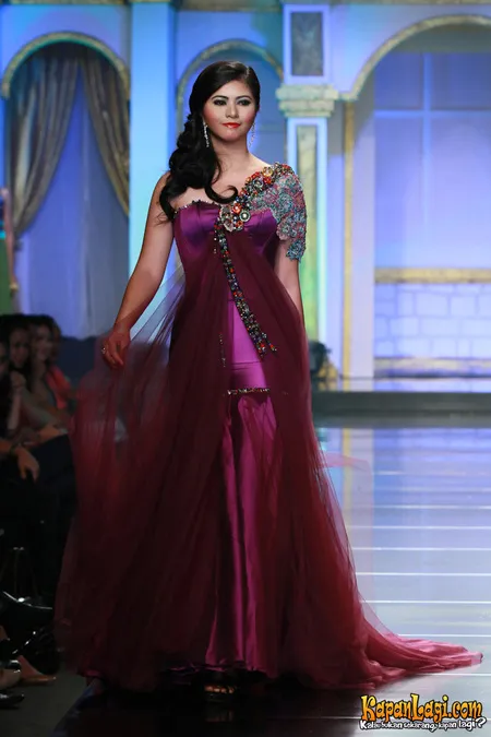 Foto Qory Sandioriva