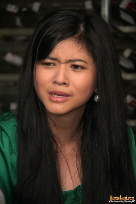 Foto Qory Sandioriva