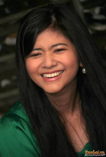 Foto Qory Sandioriva