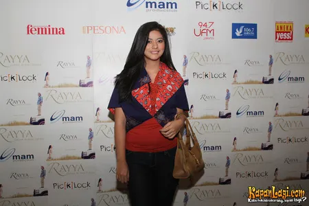 Foto Qory Sandioriva