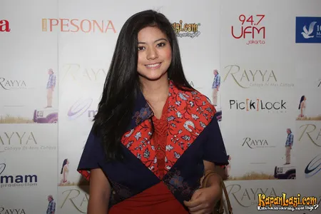 Foto Qory Sandioriva