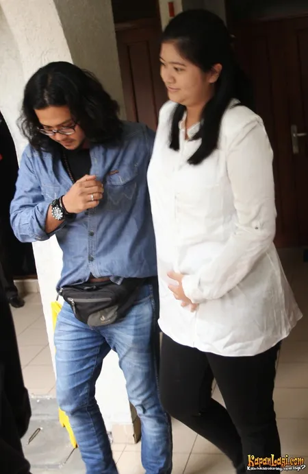 Foto Qory Sandioriva