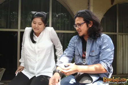 Foto Qory Sandioriva