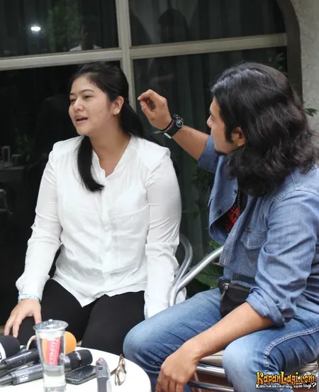 Foto Qory Sandioriva