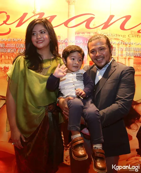 Foto Qory Sandioriva