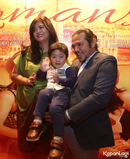 Foto Qory Sandioriva