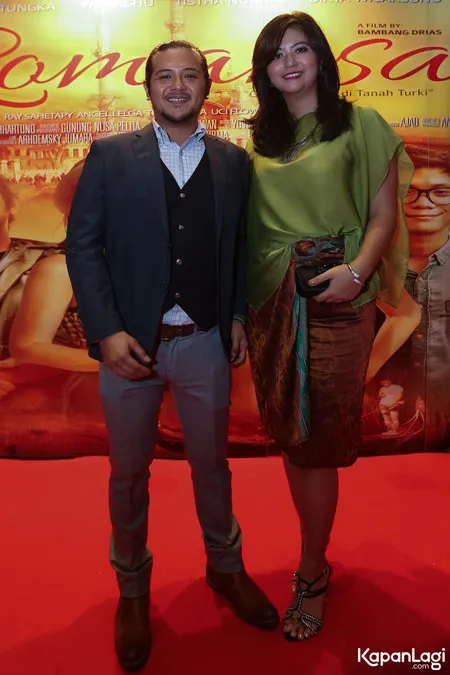 Foto Qory Sandioriva