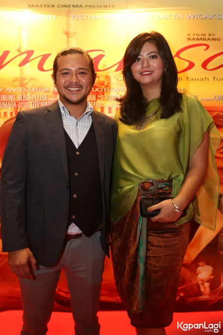 Foto Qory Sandioriva