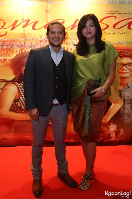 Foto Qory Sandioriva