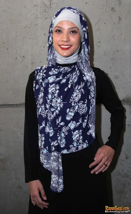 Foto Rachel Maryam