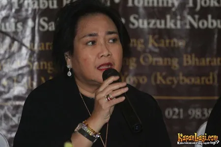Foto Rachmawati Soekarnoputri