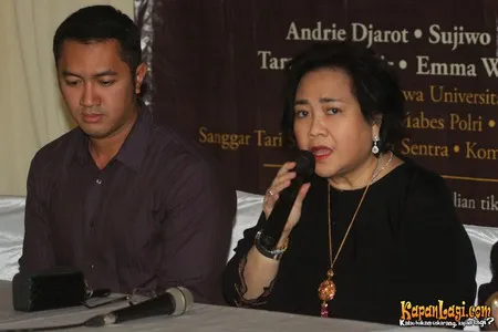 Foto Rachmawati Soekarnoputri
