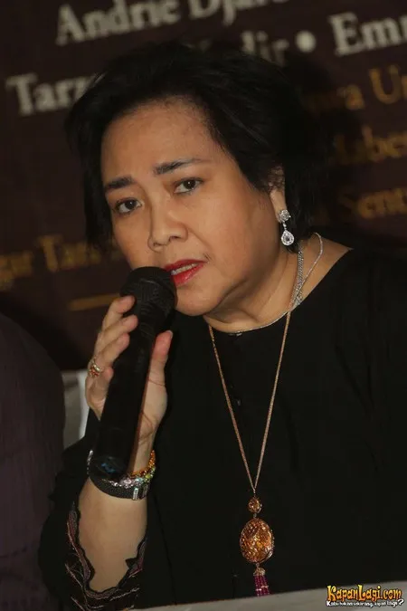 Foto Rachmawati Soekarnoputri