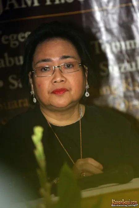 Foto Rachmawati Soekarnoputri
