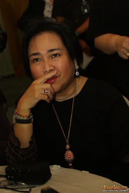 Foto Rachmawati Soekarnoputri
