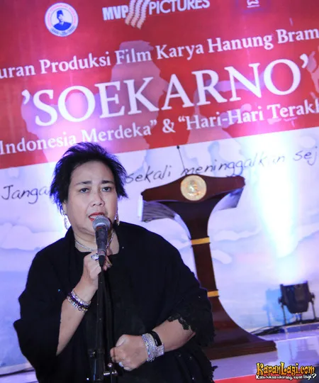 Foto Rachmawati Soekarnoputri