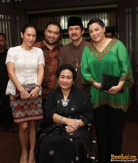 Foto Rachmawati Soekarnoputri