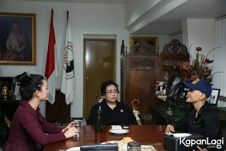 Foto Rachmawati Soekarnoputri