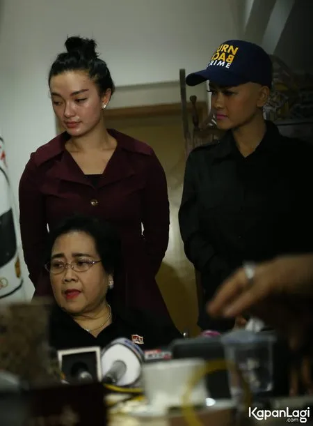 Foto Rachmawati Soekarnoputri