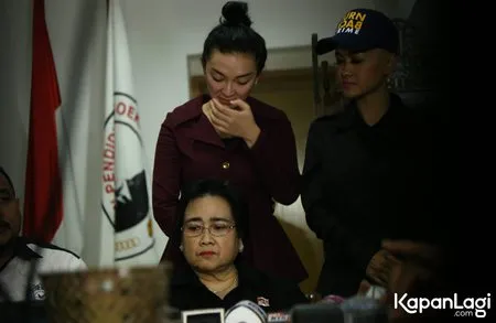 Foto Rachmawati Soekarnoputri