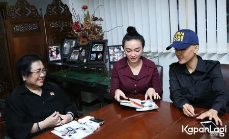 Foto Rachmawati Soekarnoputri