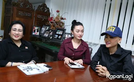 Foto Rachmawati Soekarnoputri