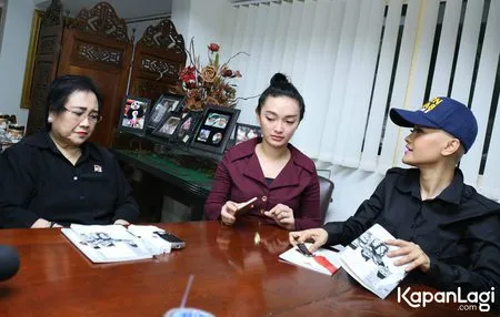 Foto Rachmawati Soekarnoputri