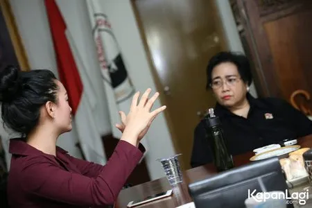 Foto Rachmawati Soekarnoputri