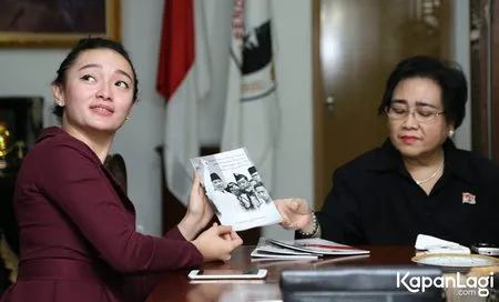 Foto Rachmawati Soekarnoputri