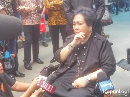 Foto Rachmawati Soekarnoputri