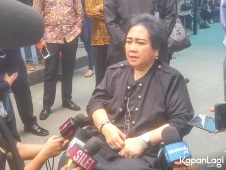 Foto Rachmawati Soekarnoputri