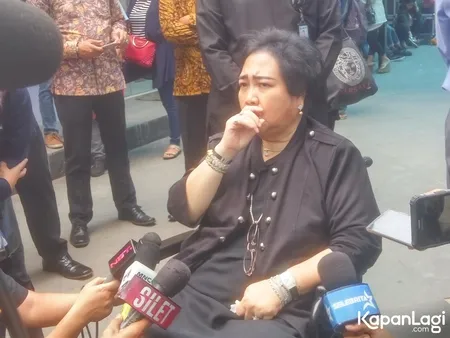 Foto Rachmawati Soekarnoputri