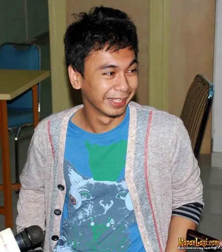 Foto Raditya Dika