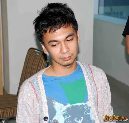 Foto Raditya Dika