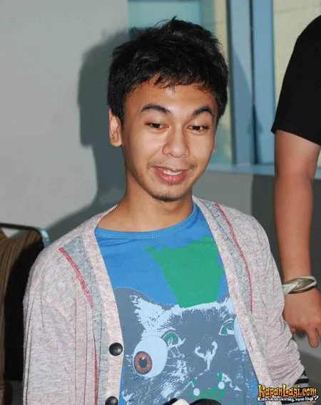 Foto Raditya Dika