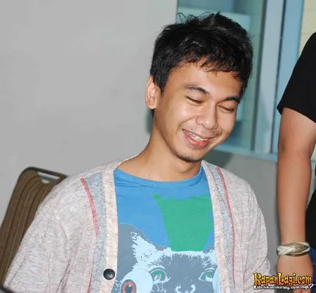 Foto Raditya Dika