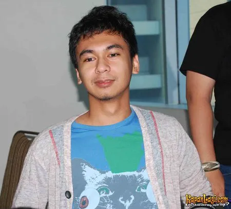 Foto Raditya Dika