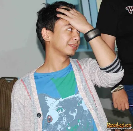Foto Raditya Dika