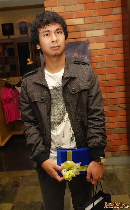 Foto Raditya Dika