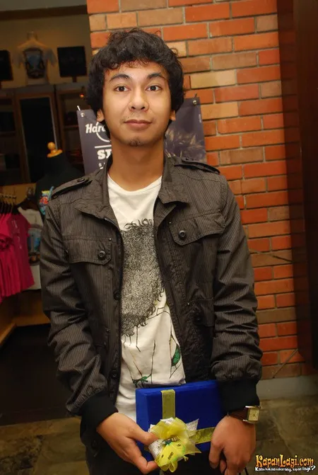 Foto Raditya Dika