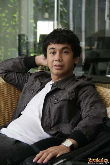 Foto Raditya Dika